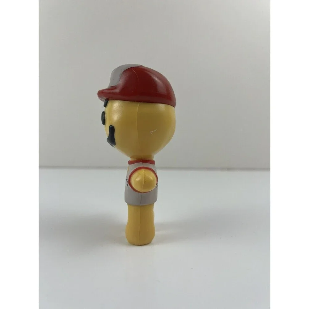 2022 McDonalds ADULT Happy Meal Toys BUDDY  Cactus Plant Flea Market